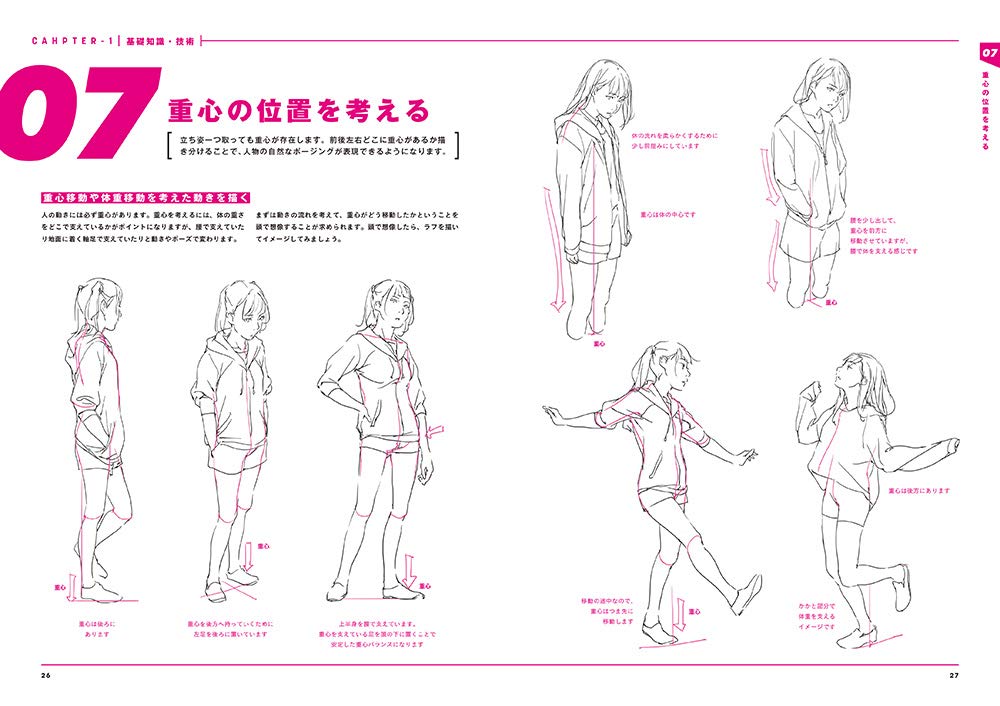 SUPER SKILL DETAILED CHARACTER DRAWING TECHNIQUES