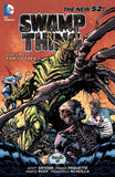 SWAMP THING TP VOL 02 FAMILY TREE (N52)