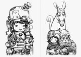 KATSUYA TERADA SKETCH