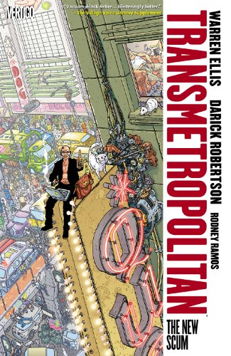 TRANSMETROPOLITAN TP VOL 04 THE NEW SCUM
