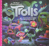 ART OF TROLLS HC
