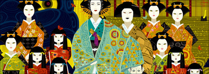 UKIYO GAKU NAKAGAWA