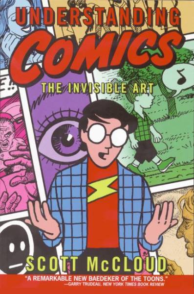 UNDERSTANDING COMICS NEW PRINTING