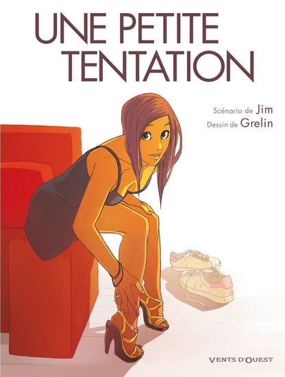 UNE PETITE TENTATION HC