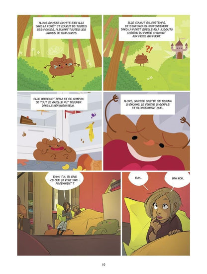 UNE PETITE TENTATION HC
