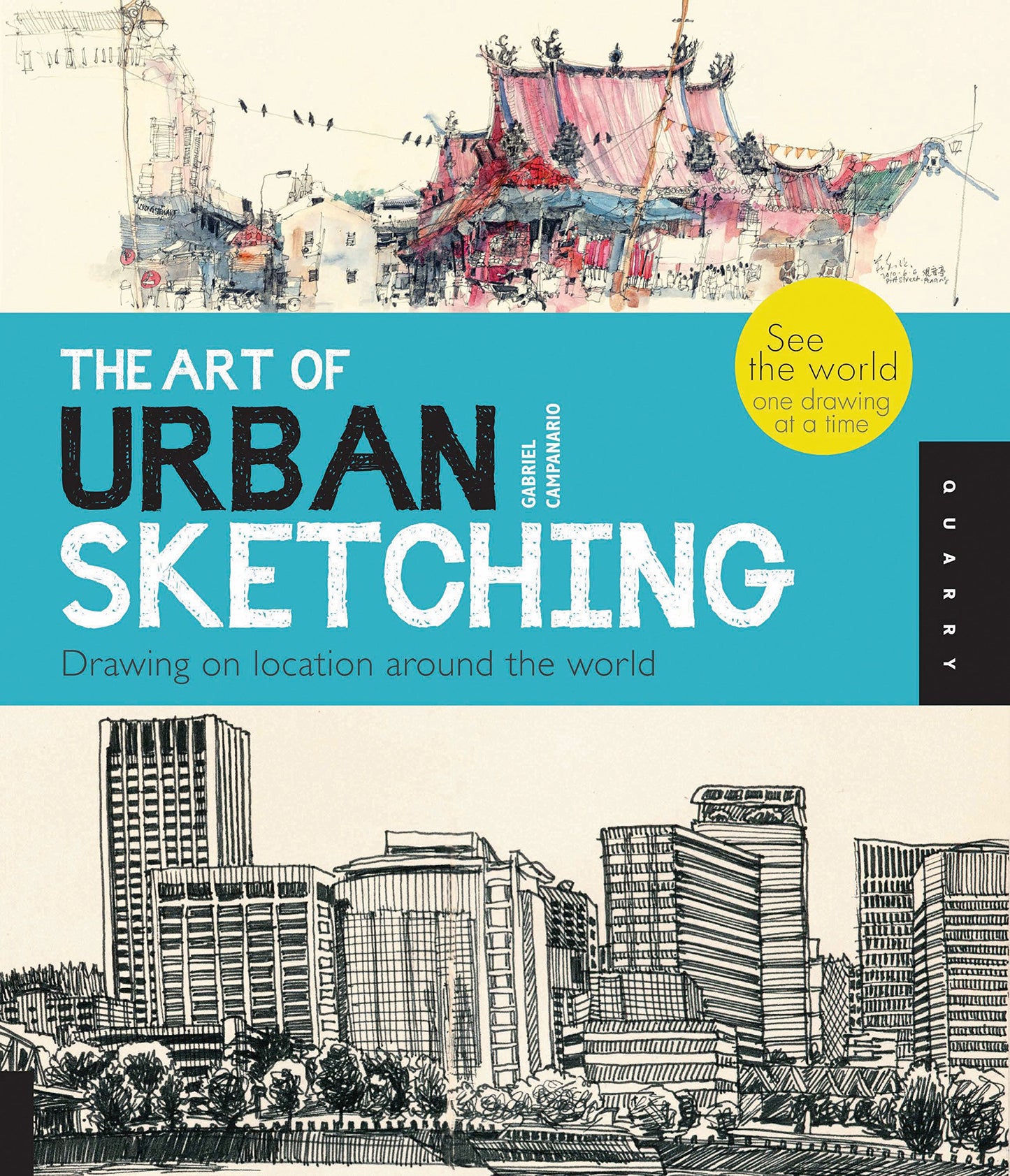ART OF URBAN SKETCHING