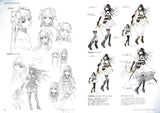 VALKYRIA AZURE REVOLUTION SETTING DOCUMENTS COLLECTION