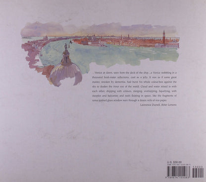 VENICE SKETCHBOOK HC