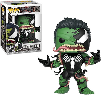 Pop! Marvel: Venom - Venomized Hulk #366