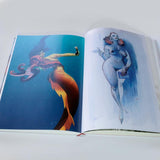 INSPIRE VIKTOR KALVACHEV HC with ORIGINAL ART SKETCH