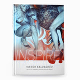 INSPIRE VIKTOR KALVACHEV HC with ORIGINAL ART SKETCH