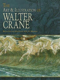 ART & ILLUSTRATION OF WALTER CRANE