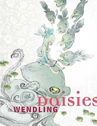 Claire Wendling: Daisies Sketchbook (Softcover)