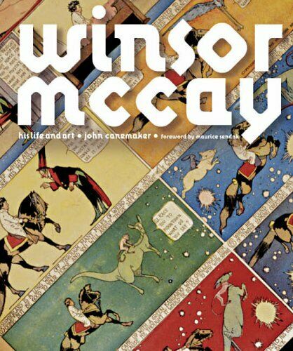 WINSOR MCCAY HC