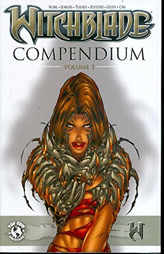 WITCHBLADE COMPENDIUM ED TP VOL 01