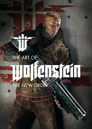 ART OF WOLFENSTEIN NEW ORDER HC
