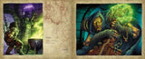 WOW ART OF THE TRADING CARD GAME HC