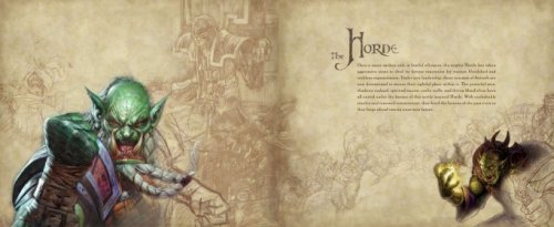 WOW ART OF THE TRADING CARD GAME HC