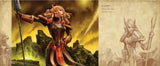 WOW ART OF THE TRADING CARD GAME HC