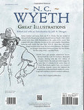 NC WYETH GREAT ILLUSTRATIONS