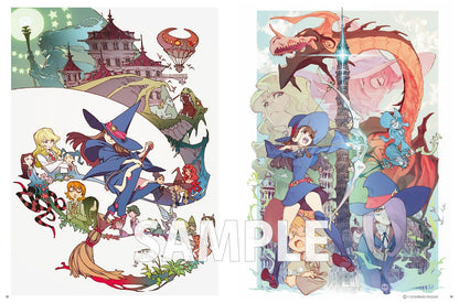 Art of Yoh Yoshinari: Official Illustration Art Book