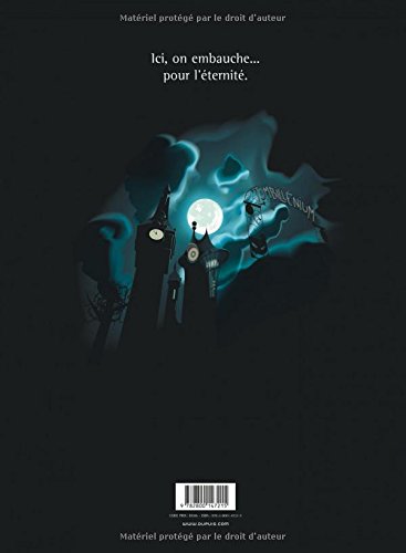 ZOMBILLENIUM VOL 1 HC