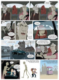 ZOMBILLENIUM VOL 1 HC