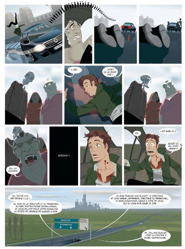 ZOMBILLENIUM VOL 1 HC